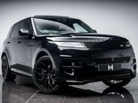 Used Land Rover Range Rover Sport Autobiography 2023 Black SUV