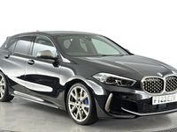 Used BMW M135 Performance 306 HP (225 kW) 2023 Black Hatchback