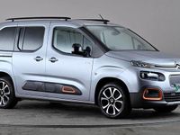Used Citroën e-Berlingo XTR 100 kW (136 HP) 2023 Grey MPV