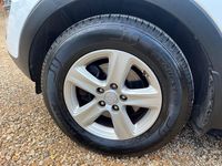 Used Kia Sportage 135 HP (99 kW) 2015 White SUV