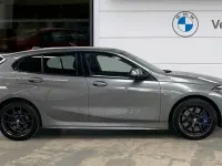 Used BMW 118 M Sport 136 HP (100 kW) 2024 Grey Hatchback