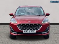 Used Ford Kuga Vignale 225 HP (165 kW) 2023 Red SUV