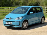 Used VW up! Move 60 HP (44 kW) 2018 Hatchback