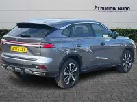 New MG HS SE 170 HP (125 kW) 2025 Hampstead grey SUV