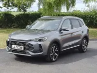 Used MG ZS Trophy 196 HP (144 kW) 2025 Grey SUV