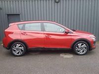 Begagnad Hyundai Bayon Advanced 100 HK (73 kW) 2024 Röd SUV