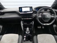 used Peugeot e-208 