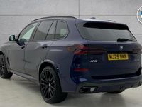 Used BMW X5 M Sport 294 HP (216 kW) 2025 Blue SUV