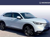 Used Honda HR-V Elegance 131 HP (96 kW) 2023 White SUV