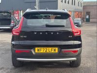Used Volvo XC40 Core 161 HP (118 kW) 2022 Black SUV