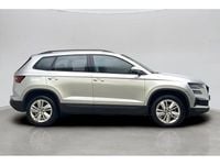 Used Skoda Karoq SE 113 HP (83 kW) 2025 Brilliant silver metallic SUV
