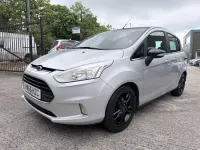 Używany Ford B-MAX Zetec 2016 Srebrny Minivan