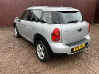 Usado Mini Cooper 122 HP (89 kW) 2013 Prateado Citadino