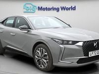 Used DS Automobiles DS4 Trocadero 225 HP (165 kW) 2023 SUV