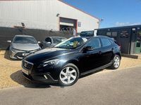 Used Volvo V40 2014 Black Hatchback
