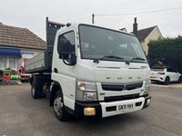 Used Mitsubishi Canter 2021 White Cabriolet