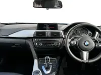 Used BMW 335 M Sport 309 HP (227 kW) 2015 Blue