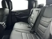 New Isuzu D-Max 2025 White Pickup