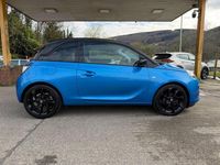 Second-hand Vauxhall Adam 70 CP (51 kW) 2018 Albastru Hatchback