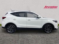 Used MG ZS Exclusive 106 HP (77 kW) 2023 White SUV