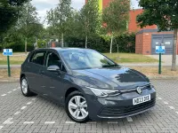 Used VW Golf VIII Life 2023 Grey Hatchback