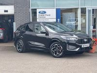 Used Ford Kuga ST-Line X 243 HP (178 kW) 2024 Agate black SUV