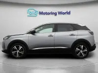 Second-hand Peugeot 3008 GT 130 CP (95 kW) 2022 Gri SUV