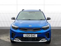 Used Kia Stonic GT-Line 120 HP (88 kW) 2023 SUV