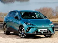 Nuevo MG MG4 EV 169 kW (231 CV) 2026 Verde Utilitario