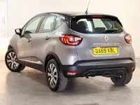 Second-hand Renault Captur Play 90 CP (66 kW) 2020 Gri SUV