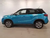 Used Suzuki Vitara SZ-T 140 HP (102 kW) 2019 Green SUV