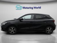 Used MG MG3 Trophy 2025 Black Hatchback