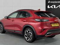 Used Kia XCeed GT-Line 2025 Red SUV