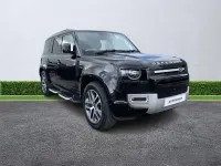Used Land Rover Defender 2022 Black SUV