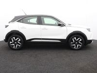 Used Vauxhall Mokka Elite 110 HP (80 kW) 2021 White SUV