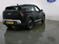 Used Kia EV3 Air 147 kW (201 HP) 2025 Black SUV