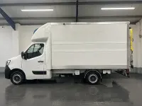 Used Renault Master Business 2020 White MPV