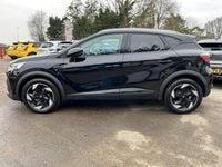 Second-hand Renault Captur 90 CP (66 kW) 2025 Negru SUV
