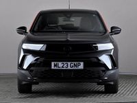 Used Vauxhall Mokka GS Line 130 HP (95 kW) 2023 Black SUV