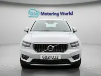 Used Volvo XC40 Inscription 262 HP (192 kW) 2021 Silver SUV