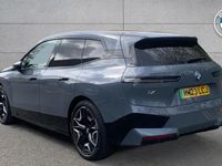 Used BMW iX M Sport 379 kW (516 HP) 2023 Grey SUV