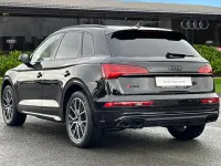 Used Audi SQ5 Black Edition 341 HP (250 kW) 2024 Black SUV