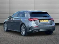 Used Mercedes A180 AMG Line Premium Plus 134 HP (98 kW) 2024 Grey Hatchback