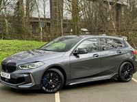 Used BMW M135 M Performance 2021 Grey Hatchback