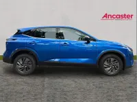 New Nissan Qashqai Acenta Premium 155 HP (114 kW) 2025 Blue SUV