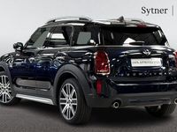 Used Mini Cooper S Countryman Exclusive 176 HP (129 kW) 2023 Black SUV