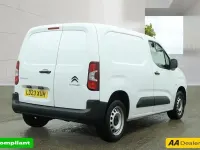 Used Citroën Berlingo 128 HP (94 kW) 2023 White MPV