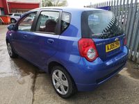 used Chevrolet Aveo 1.2 LS 5dr