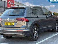Used VW Tiguan SEL 179 HP (131 kW) 2017 Grey SUV