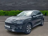 Used BYD Seal Design 319 HP (234 kW) 2025 Black SUV